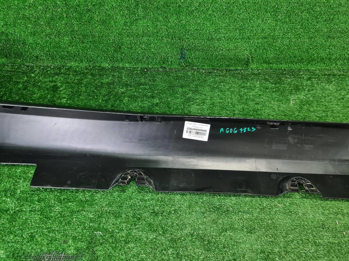 Накладка порога левая Mercedes GLC X253 (15-22)