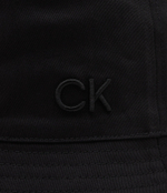 Двусторонняя шляпа Calvin Klein - черный(K60K611998)