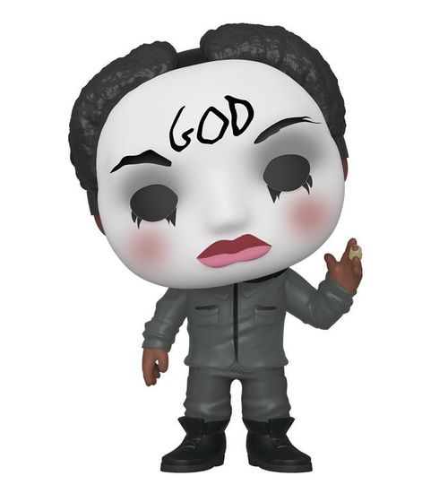 Фигурка Funko POP! Vinyl: The Purge: Wvng God (Anarchy) 43459