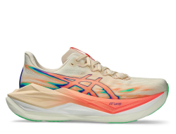 Женские кроссовки для бега Asics Superblast 3 SeaShell U Кремово-Лососевые
