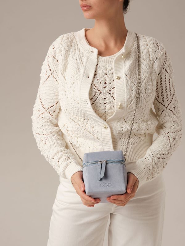 Сумка DBR Coffret 31402 туманно-голубой