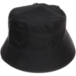 Панама «Summer travel», цвет черный, р58