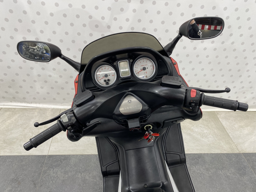 Yamaha T-Max 500 2006