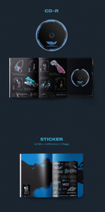 Альбом aespa - [GIRLS] (KWANGYA Ver.)