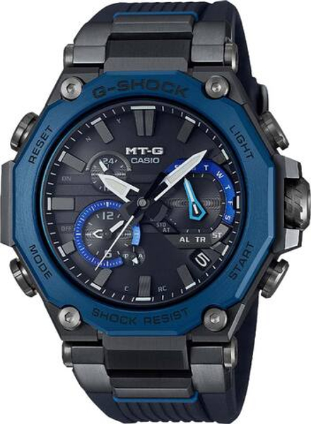 Часы Casio MTG-B2000B-1A2ER