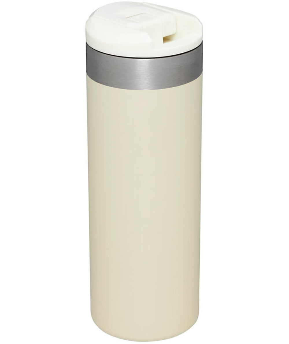 Термокружка Stanley AeroLight Transit Mug  (0,47 литра), молочный