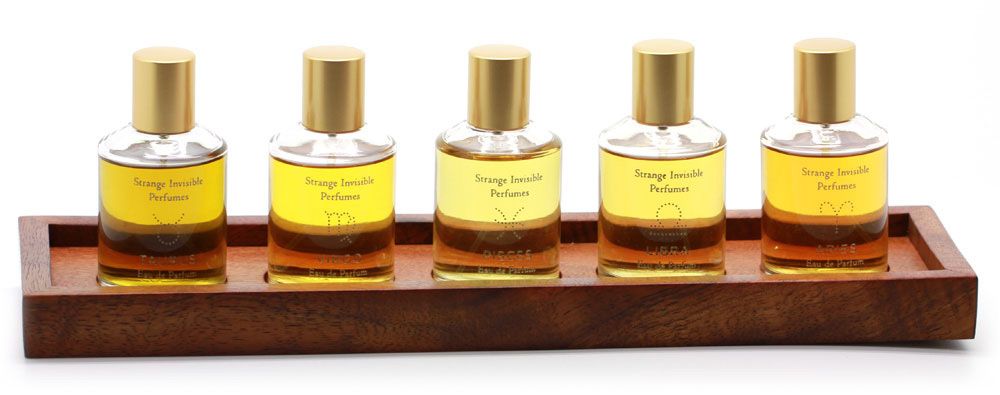Strange Invisible Perfumes Virgo