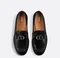 Лоферы Dior Granville, черный