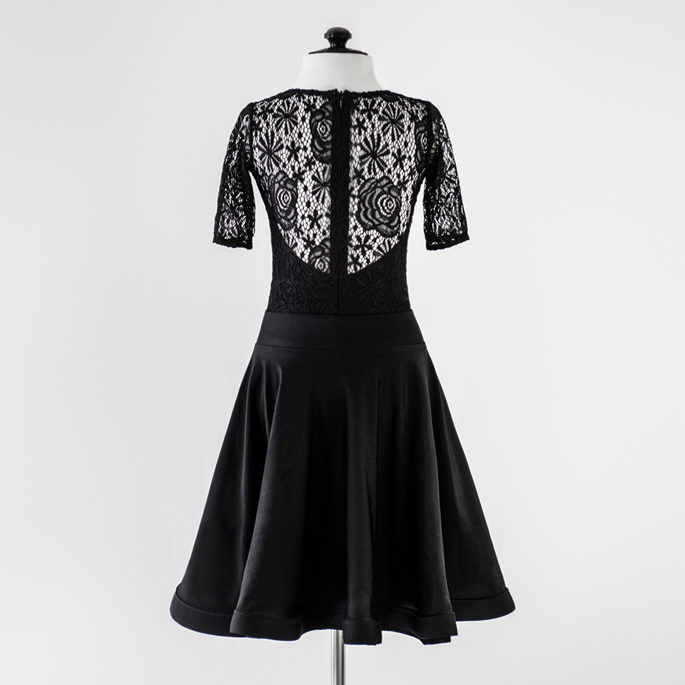 детские платья для танцев