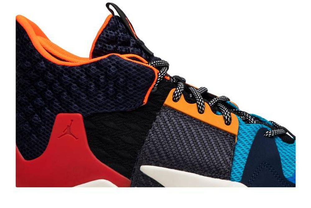 Кроссовки Jordan Why Not Zer0.2