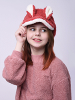 Козырьки меховые