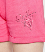 Шорты Guess - розовый(J4GD13 KA6R3)