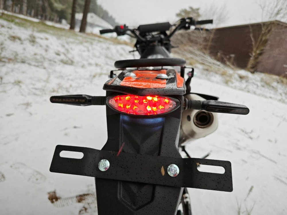 Мотоцикл кроссовый эндуро REGULMOTO ZR 300 PR