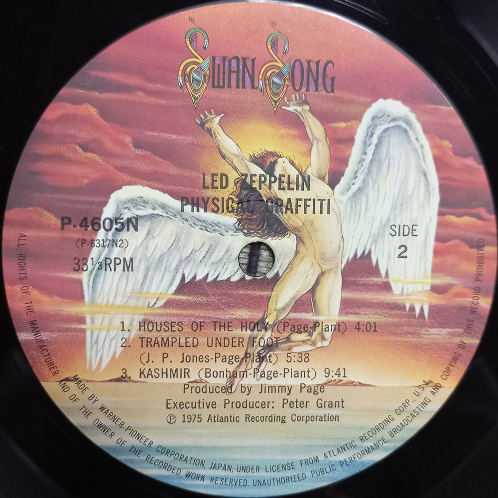 Led Zeppelin / Physical Graffiti (2LP)