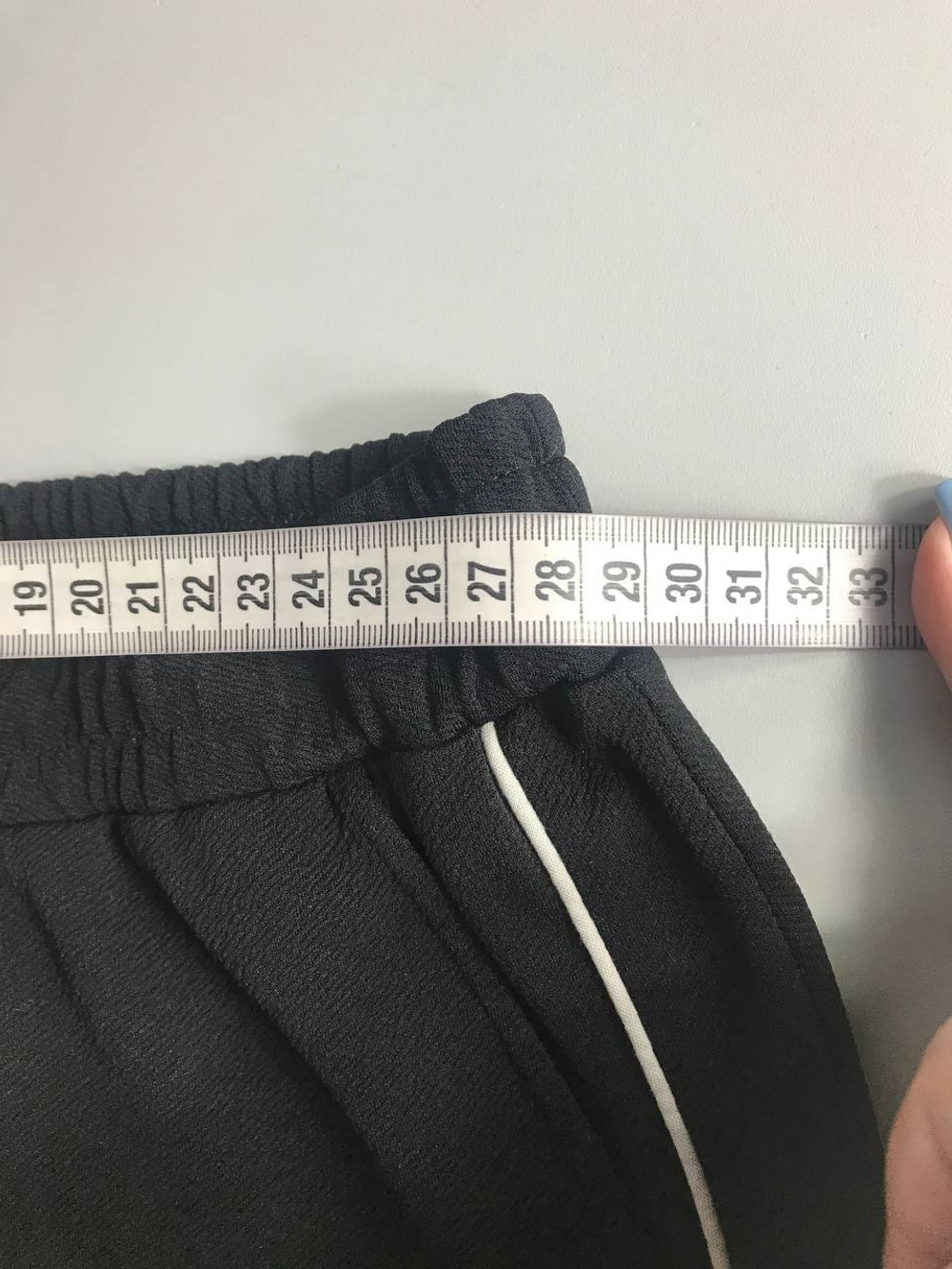 Брюки Bershka для активной девушки, маркировка XS, визуально на 42 размер