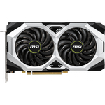 Видеокарта MSI nVidia GeForce RTX 2060 Ventus 6G OC