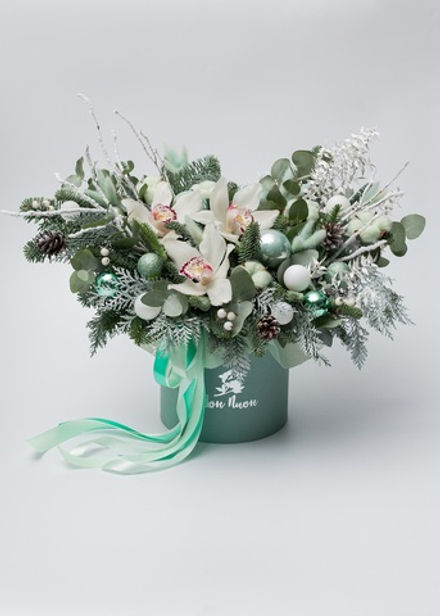 Коробочка НГ XL #7