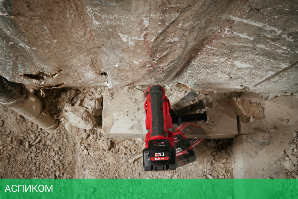 Система пылеудаления Milwaukee M18 FDDEL32-0 (4933492142)