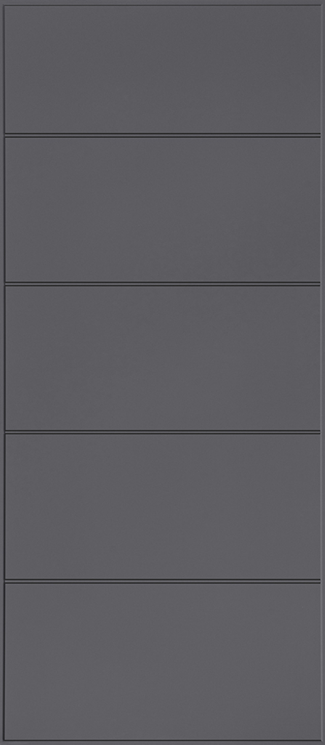 Панель 649 цв. Софт графит 10 мм