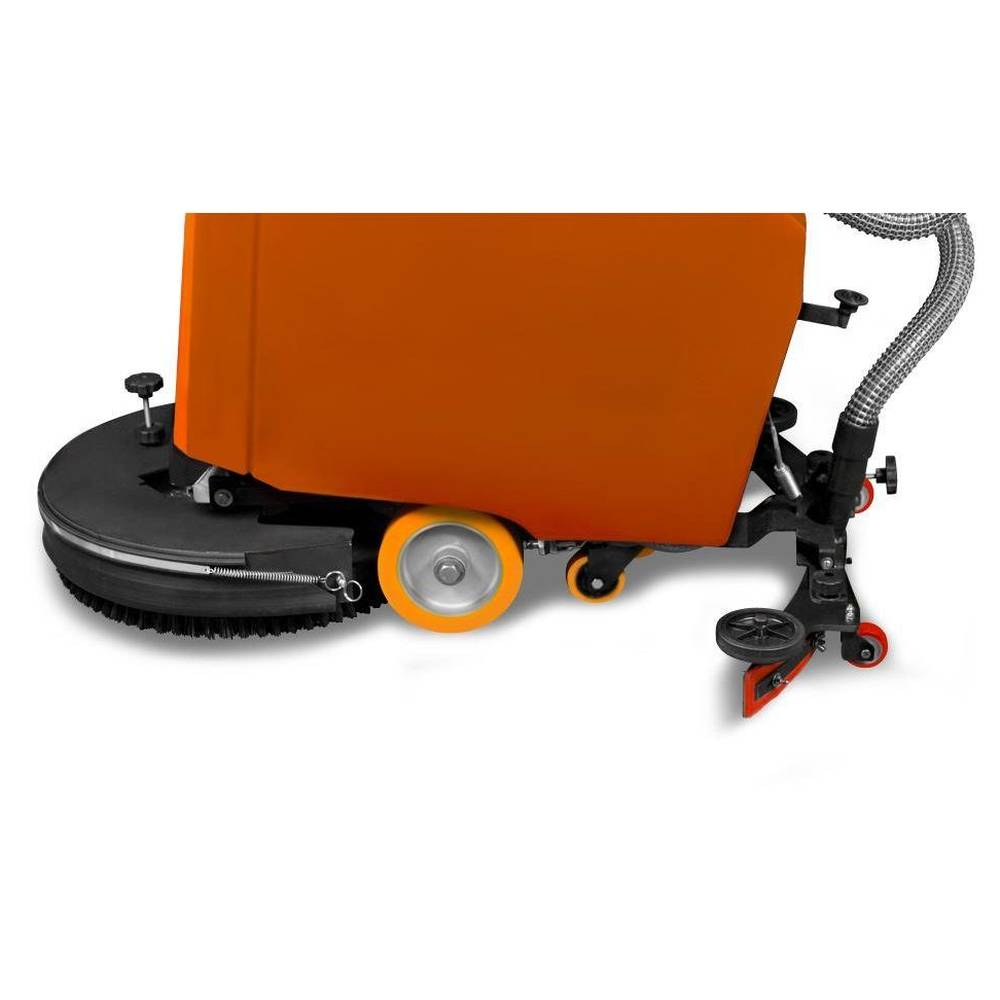 Кабельная поломоечная машина Метлана М50Е синяя