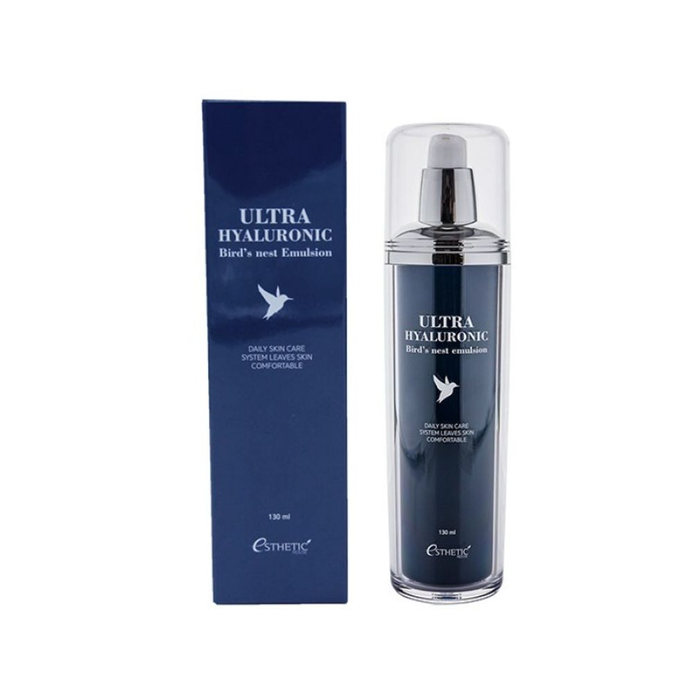 ESTHETIC HOUSE Набор средств с гиалуроновой кислотой и экстрактом ласточкиного гнезда Ultra Hyaluronic Bird's Nest Skin Care Set