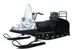 Миниснегоход Бурлак-М Егерь Стандарт 18.5 л.с. эл.запуск