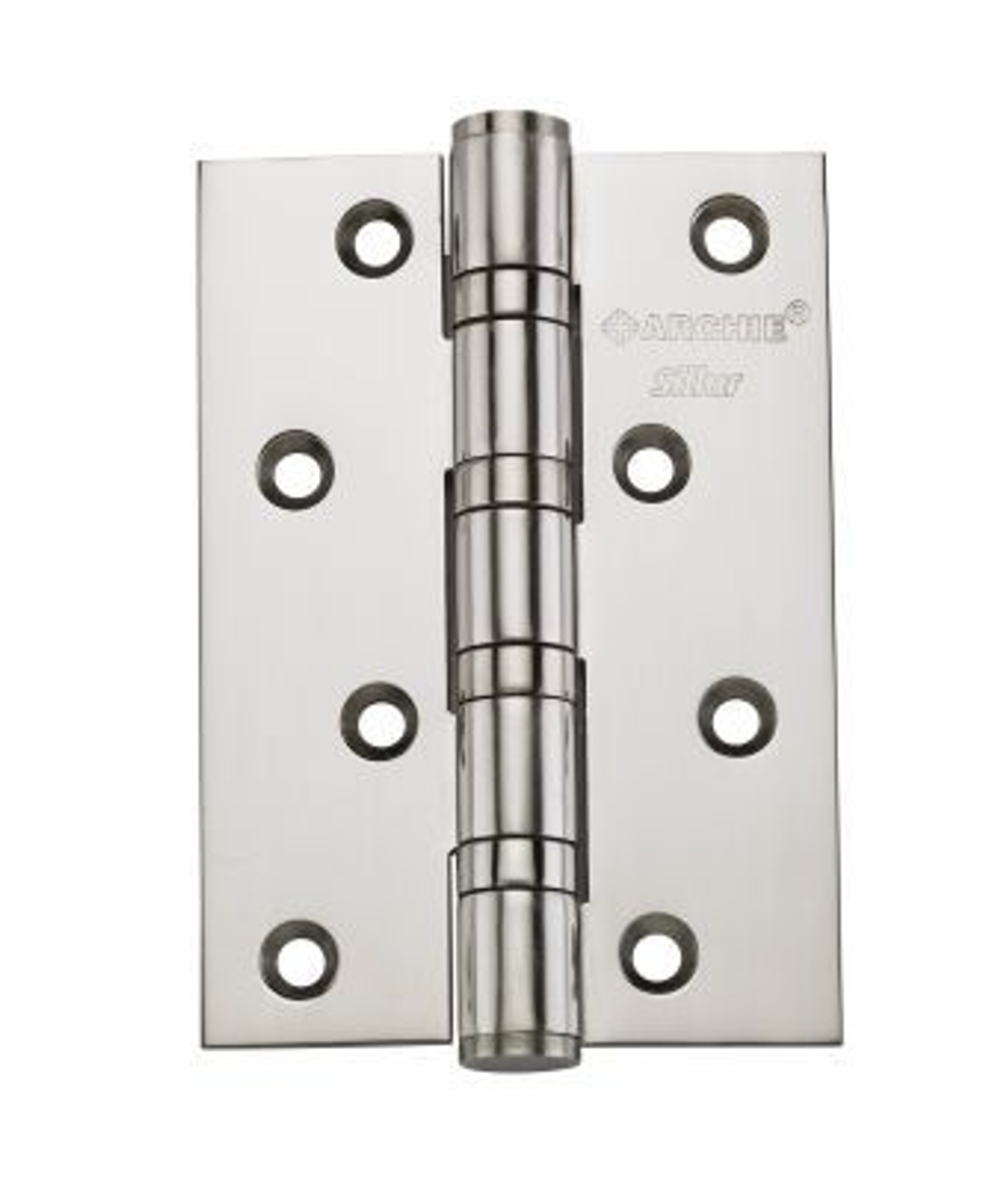 A010-C 100x70x3-4BB S.CHROME Матовый хром