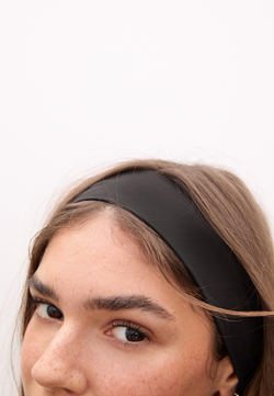 STRADIVARIUS Набор из 2 эластичных резинок для волос, цвет фуксии