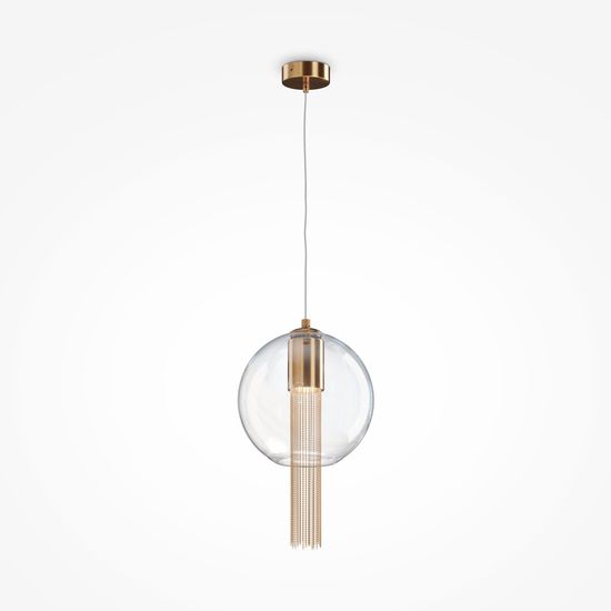 Подвесной светильник Maytoni P095PL-01BZ1