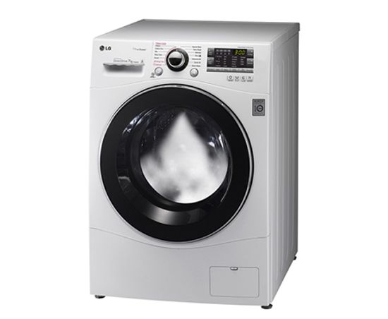 Стиральная машина LG F-12A8HDS5