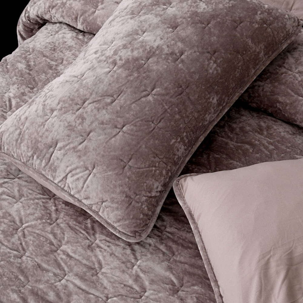 Покрывало 160x220 Sofi De MarkO Алира бежевое