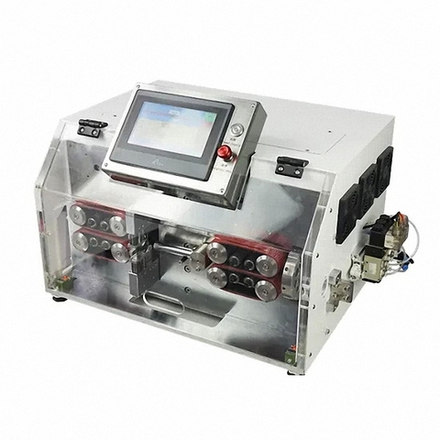 Станок для резки и зачистки провода Eastontech EW-05F+M