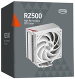 Кулер PCcooler RZ500 WH