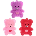 Игрушка «Медвежонок» 7 см, с подсветкой, микс