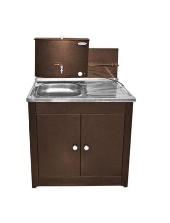 Умывальник с подогревом