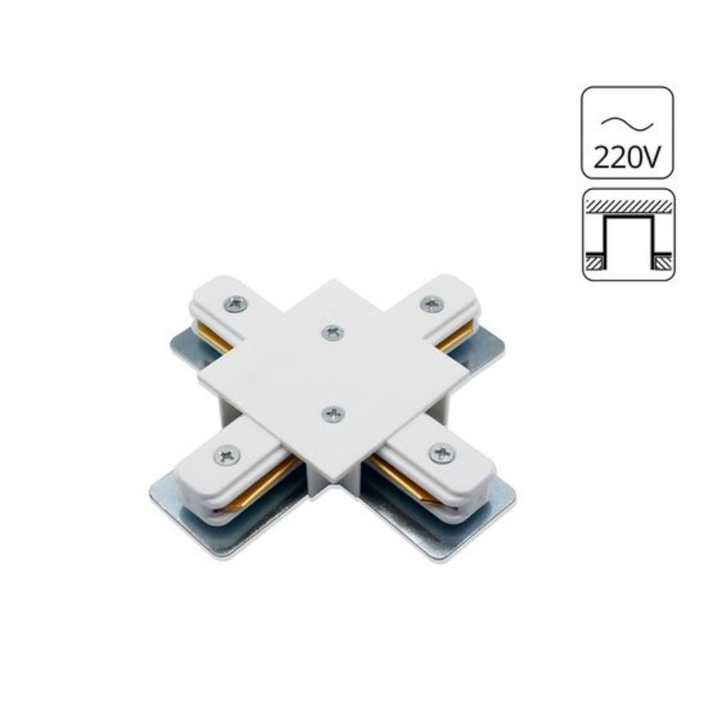 Коннектор Arte Lamp TRACK ACCESSORIES A110133