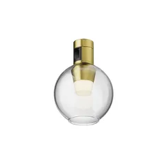Трековый светильник Пузырь / Bubble Flarity 3000K 2Вт 120° Technical tr148-1-3w3k-bs