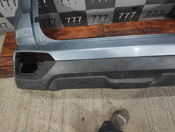 Бампер задний Hyundai Creta 1 (GS) 16-21 Б/У Оригинал 86611M0000