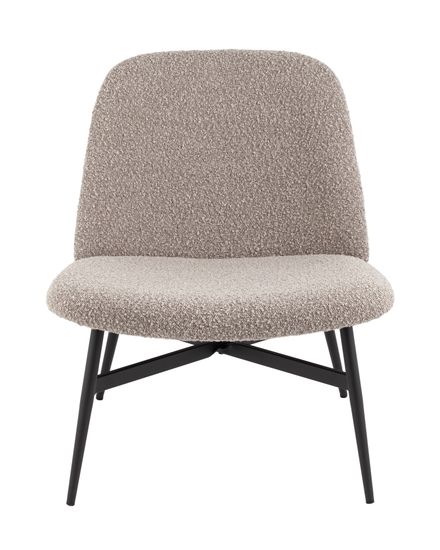 Кресло лаунж Ease коричневый