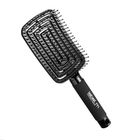 Щетка-лопатка распутывающая Label.m Detangling Brush LMFBBK01