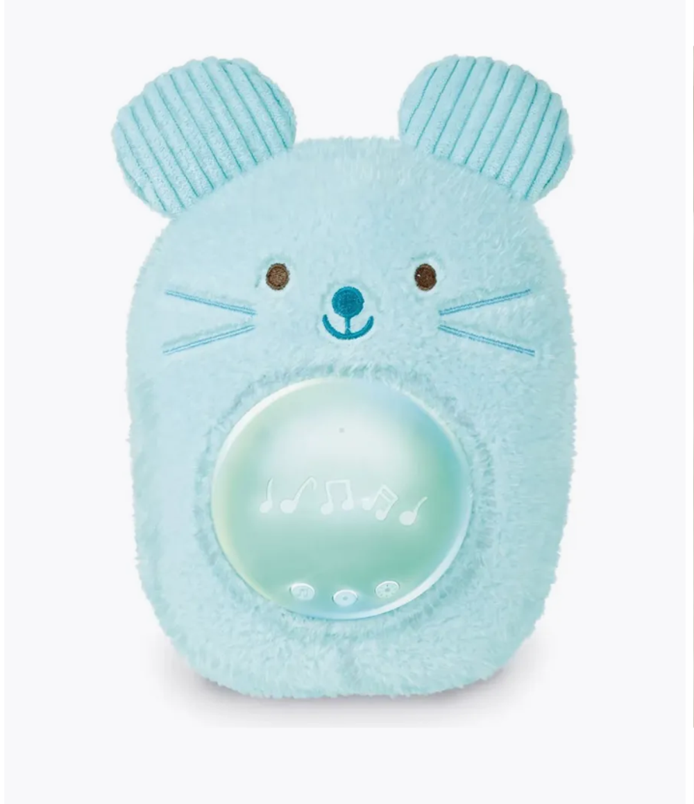 Музыкальная игрушка для будущих мам и малышей "Мышонок" серия "Волшебное прикосновение"