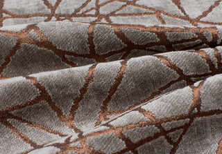 Шенилл Medeya tobacco-fire / Медея тобакко-файр