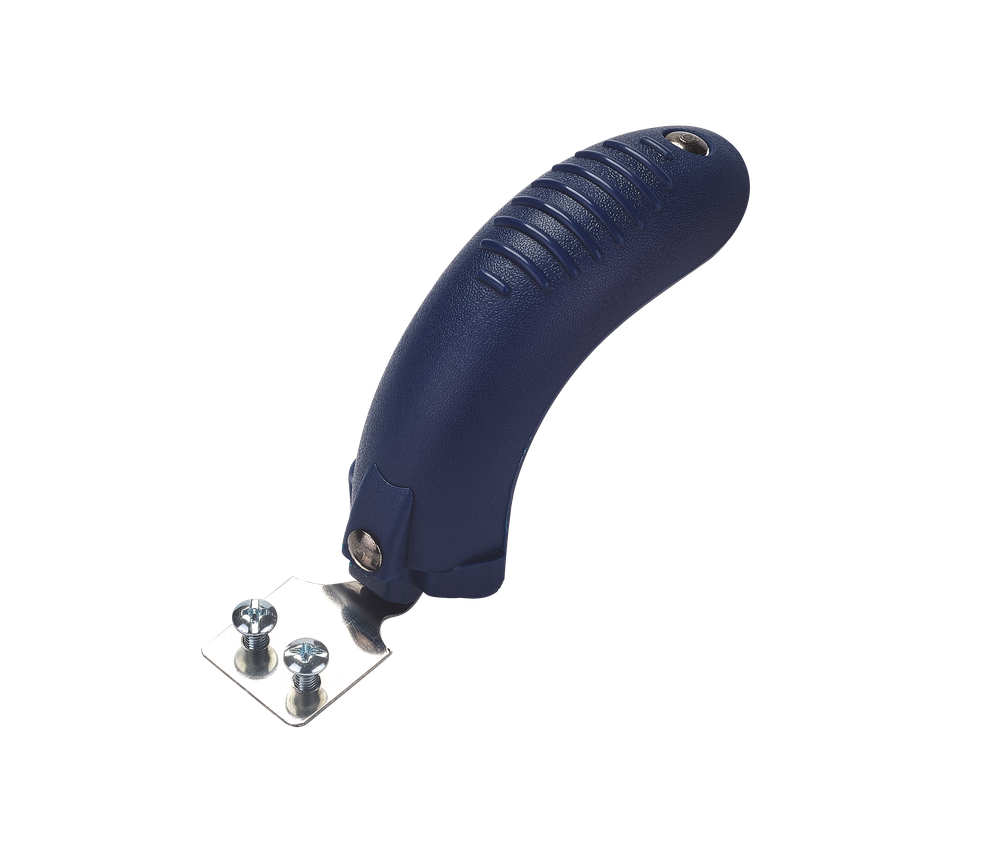 Тормоз Mini Flux, темно-синий