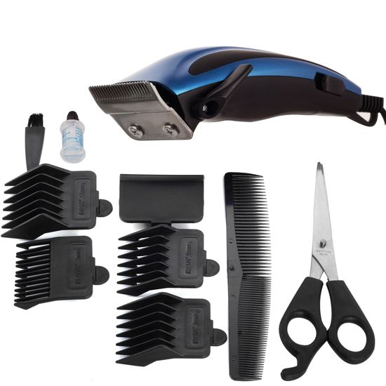 Машинка для стрижки электрическая проводная Kamille KM 6805