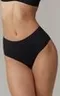 LOTTIE BLACK Трусы бразильяно