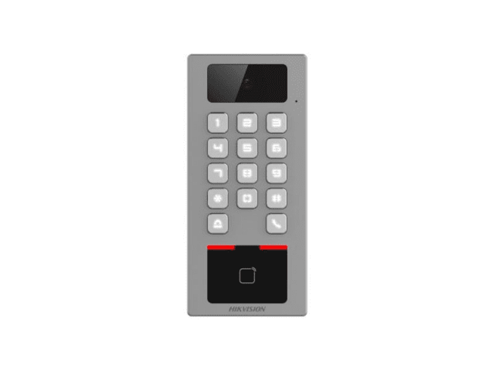 Hikvision DS-K1T502DBWX-C СКУД