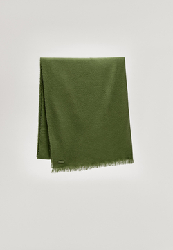 STRADIVARIUS Базовый шарф, хаки