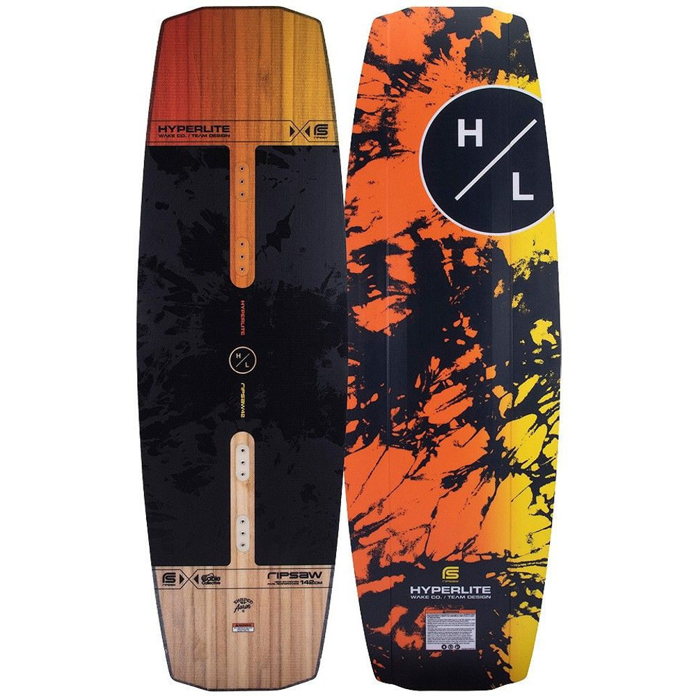 Вейкборд Ripsaw 142 (10268388)