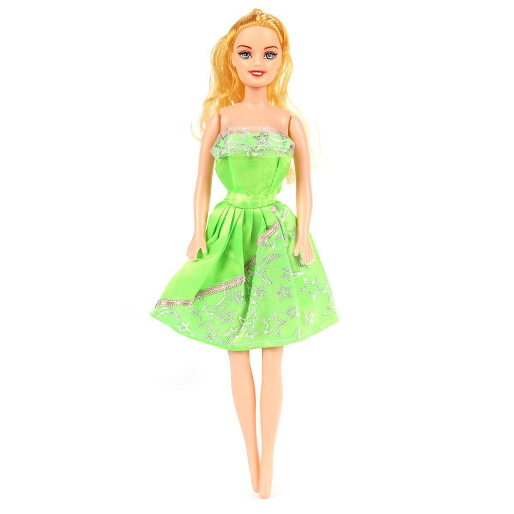 Кукла тип Модель с аксесс., пакет HA004