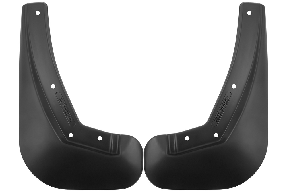 Брызговики передние  KAIYI X3  2023 - 2 шт.(optimum) в пакете  NLF.AN0601.F3